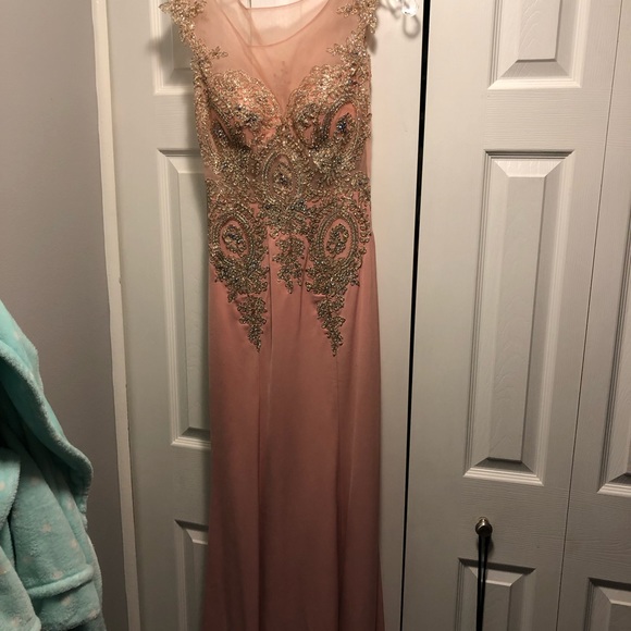 Homecoming/prom dress - Picture 1 of 3